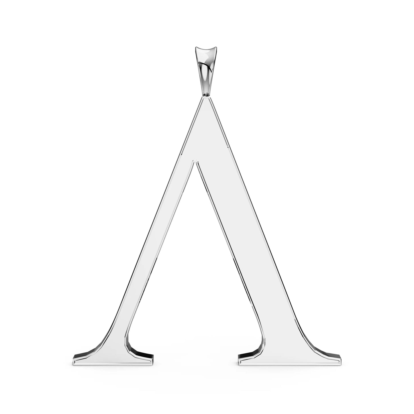 The Lambda Pendant