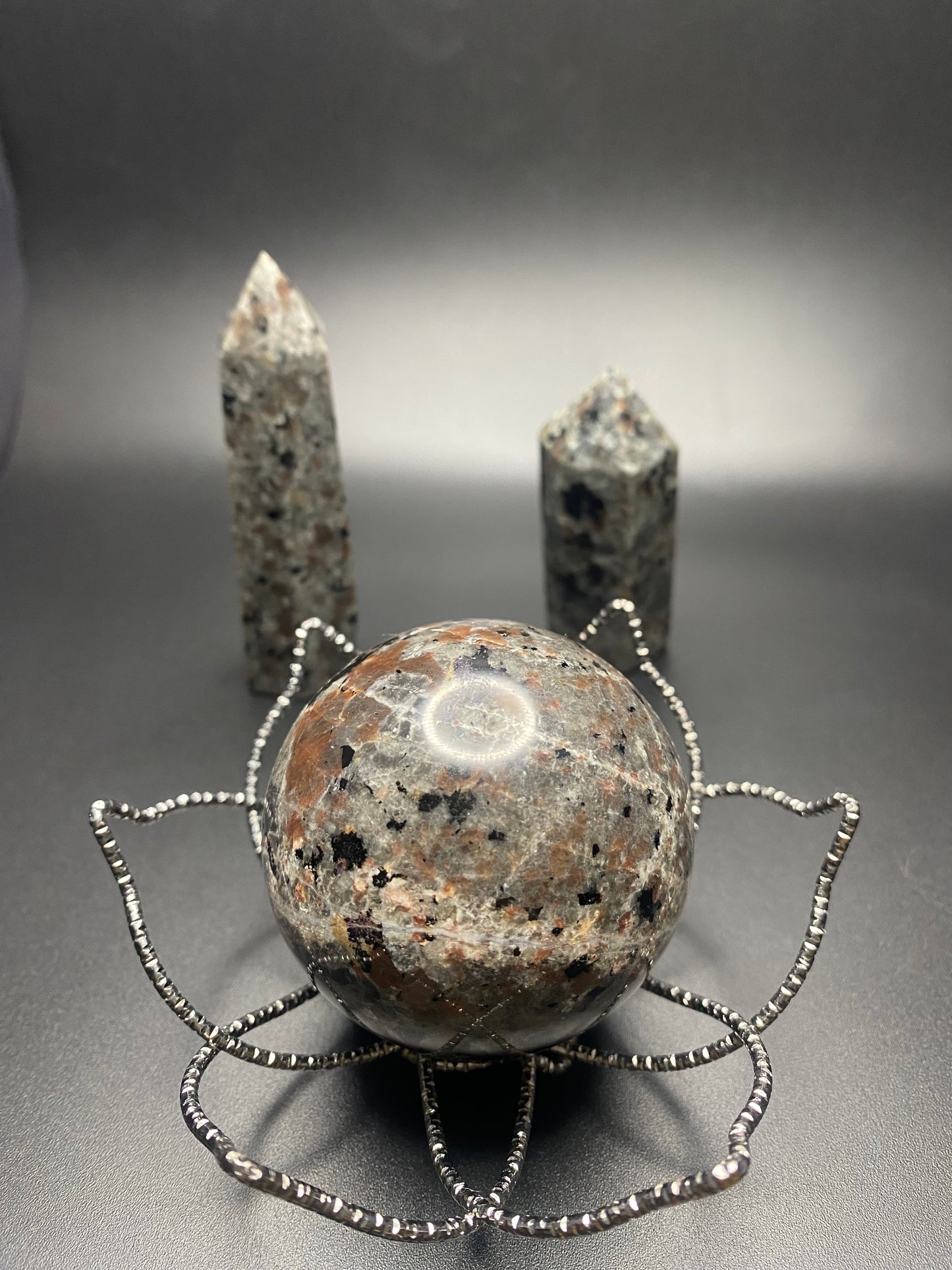 UV reactive yooperlite set