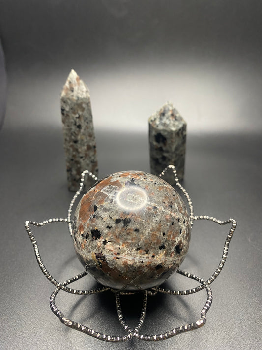 UV reactive yooperlite set