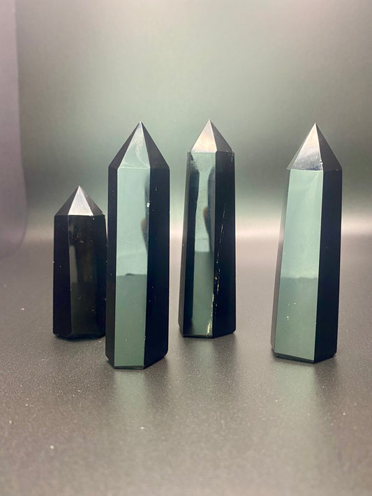 Obsidian Obelisk